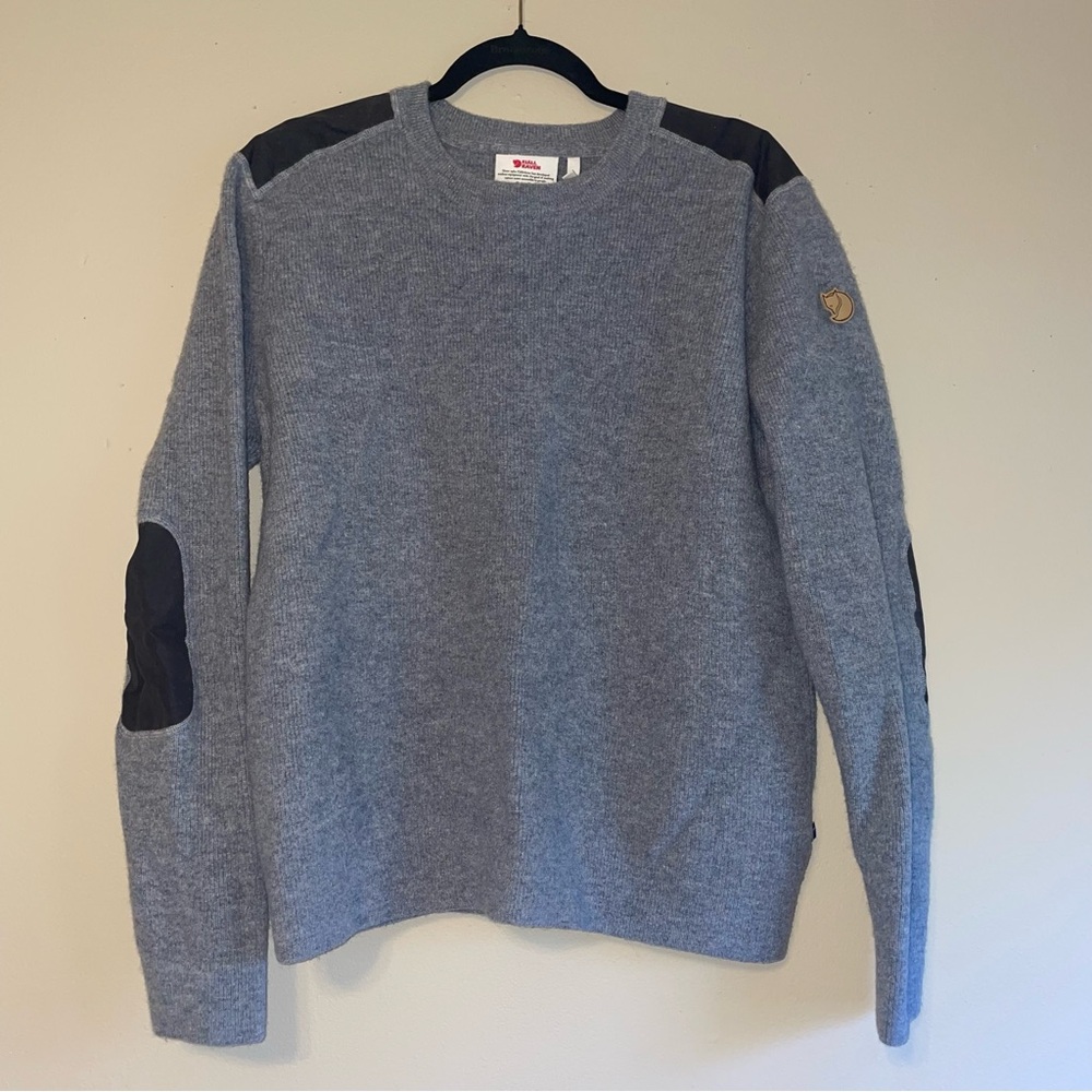 Fjallraven Sörmland sweater - VERY SMALL! READ!